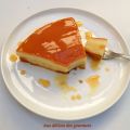 FLAN CHIFFON CAKE
