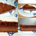 Le gâteau magique au chocolat