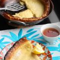 Pannukakku: pancake au four comme en Finlande
