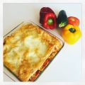 Lasagnes du soleil au poulet et légumes de[...]