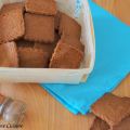 Les spéculoos {Les biscuits belges}