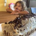 Le cake extra-moelleux au café et au rhum