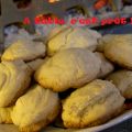 Biscuits à l'anis pour l'InterBlogs #12