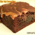 OVER THE TOP BROWNIES