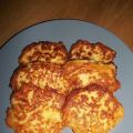 Galettes de pommes de terre