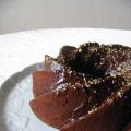 Moelleux au chocolat & Nordic Ware
