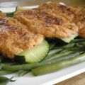 Courgettes farcies