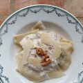 Raviolis aux blettes