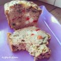 Cake à la méditerranéenne {salé, sans gluten}