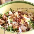 Salade de Pissenlits de Papa