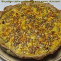 Tarte salée au potimarron sans gluten et sans[...]