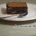 Brownie américain