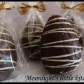 Œufs de Pâques en chocolat