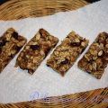 Flapjacks aux canneberges