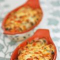 GRATINS DE MOULES