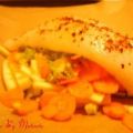 Papillote minceur, Recette Ptitchef