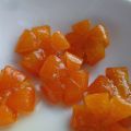 Kumquats confits 蜜金桔 mì jīnjú