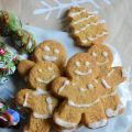 Biscuits aux épices et au sirop d'érable