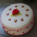 Gateau d'anniversaire!!!!!!!!!