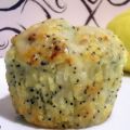 Muffins au citron, graines de pavot et poires[...]