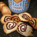 Tuiles au chocolat