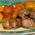 Boeuf braisé à l'italienne