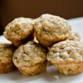 Mini-muffins santé aux bananes