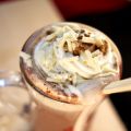 Chocolat viennois à la cannelle