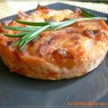 GRATIN EXPRESS AU THON