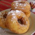 Beignets au fromage ricotta