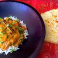 Courge Butternut Au Curry et Lait de Coco