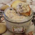 Rillettes de maquereaux aux algues