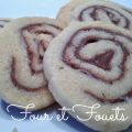 BIscuits roulés au nutella (Nutella Pinwheels)