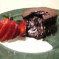 Volcano au chocolat