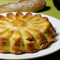 Flamiche aux poireaux (sans pâte)