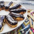 Eclairs au chocolat #thermomix