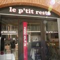 Le p'tit resto