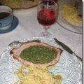 Poitrine de veau farcie, Recette Ptitchef