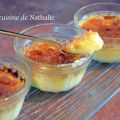 Crème brulée