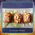 Mini cake au yaourt goût spéculoos & pépites de[...]