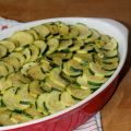 Gratin de poisson parmentier