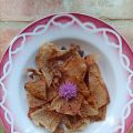 Chips de galette de sarrasin