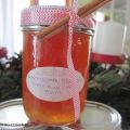 Marmelade d'oranges Cara aux épices