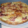 Quiche à la Du Barry - 3,5FP - 6PP