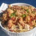 Salade de couscous