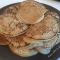 Pancakes Vegan à la Banane