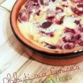 Clafoutis aux cerises