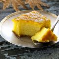 Gâteau de semoule simplissime