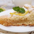 Tarte au citron à la poudre d'amandes