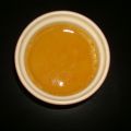Crème caramel au four